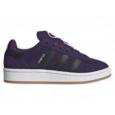 Подростковые adidas Campus 00s Camp Aurora Plum Core Black Cloud White (GS)
