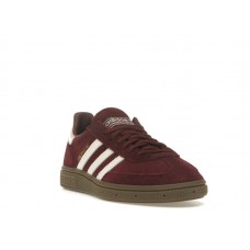 Женские adidas Handball Spezial Maroon Off White Gum (W)