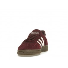 Женские adidas Handball Spezial Maroon Off White Gum (W)