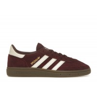Женские adidas Handball Spezial Maroon Off White Gum (W)
