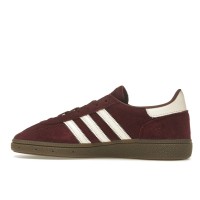 Женские adidas Handball Spezial Maroon Off White Gum (W)