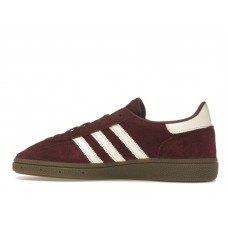 Женские adidas Handball Spezial Maroon Off White Gum (W)