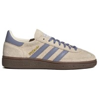 Женские кроссовки adidas Handball Spezial Wonder White Silver Violet (W)