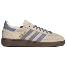 Женские кроссовки adidas Handball Spezial Wonder White Silver Violet (W)