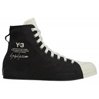 Кроссовки adidas Y-3 Nizza Hi Orbit Grey Black