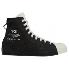 Кроссовки adidas Y-3 Nizza Hi Orbit Grey Black