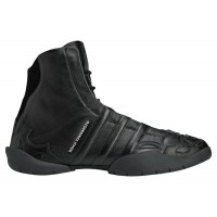 Кроссовки adidas Y-3 Regu 2002 Hi Black
