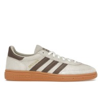 Женские кроссовки adidas Handball Spezial Off-White Earth Strata Gum (W)