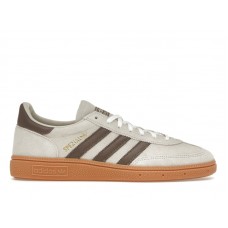 Женские кроссовки adidas Handball Spezial Off-White Earth Strata Gum (W)