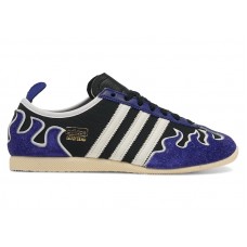 Кроссовки adidas Japan Brain Dead Black Warm Vanilla