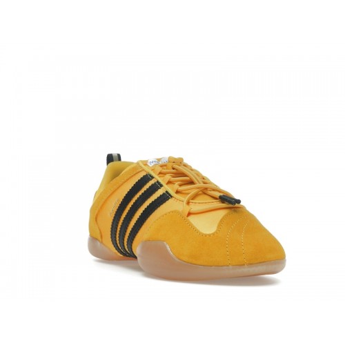 Кроссы adidas Ballerina Bad Bunny Bold Gold - мужская сетка размеров
