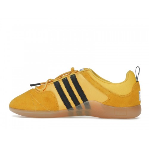 Кроссы adidas Ballerina Bad Bunny Bold Gold - мужская сетка размеров