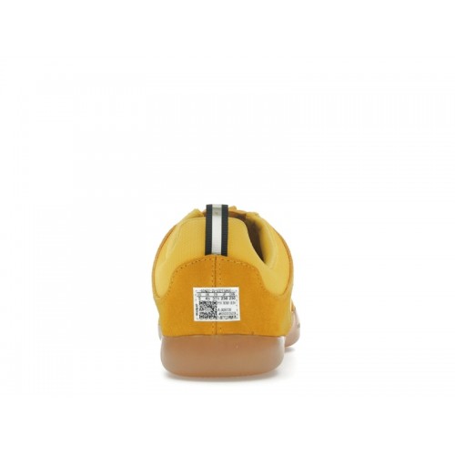 Кроссы adidas Ballerina Bad Bunny Bold Gold - мужская сетка размеров