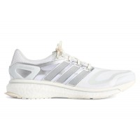 Кроссовки adidas Energy Boost Kith White Black Silver Metallic