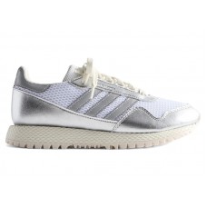 Кроссовки adidas New York Kith White Metallic Silver
