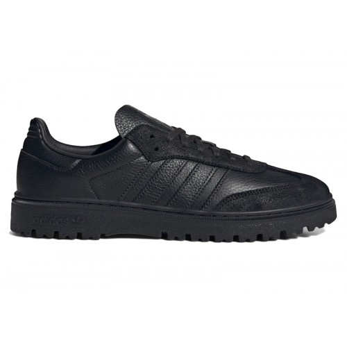 adidas  Samba Lux Freizeit Triple Black - мужская сетка размеров