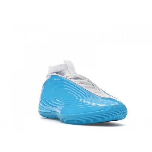 adidas Harden Vol. 10 Lucid Aquamarine - мужская сетка размеров