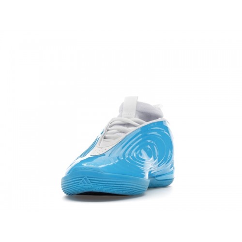 adidas Harden Vol. 10 Lucid Aquamarine - мужская сетка размеров