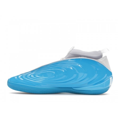 adidas Harden Vol. 10 Lucid Aquamarine - мужская сетка размеров