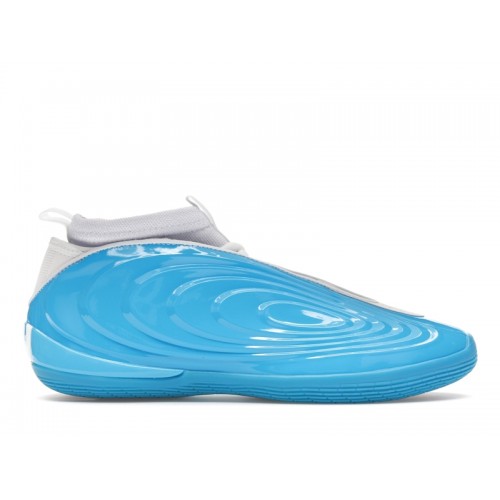 adidas Harden Vol. 10 Lucid Aquamarine - мужская сетка размеров