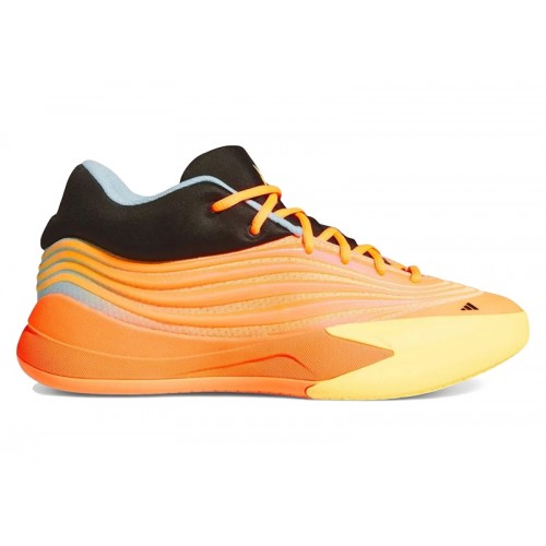 adidas Dame 10 All-Star - мужская сетка размеров