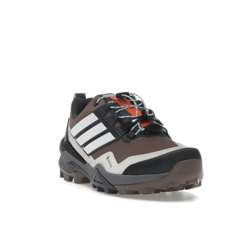 Adidas Wmns Terrex Skychaser GORE-TEX Earth Strata - женская сетка размеров