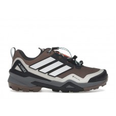 Женские adidas Terrex Skychaser Gore-Tex Earth Strata Grey One Semi Flash Aqua (W)