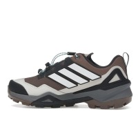 Женские adidas Terrex Skychaser Gore-Tex Earth Strata Grey One Semi Flash Aqua (W)