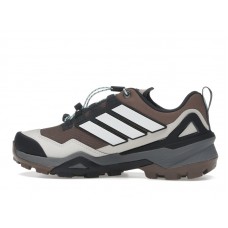 Женские adidas Terrex Skychaser Gore-Tex Earth Strata Grey One Semi Flash Aqua (W)