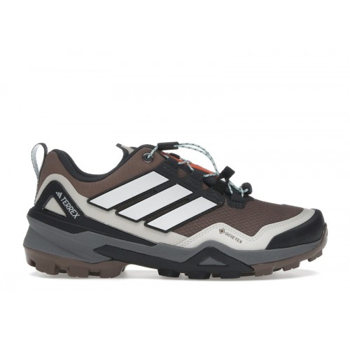 Adidas Wmns Terrex Skychaser GORE-TEX Earth Strata - женская сетка размеров