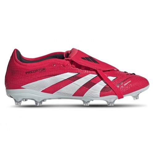 adidas Predator Pro Fold-Over Tongue FG Pure Victory Pack - мужская сетка размеров