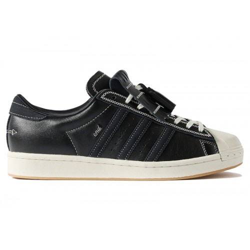 Кроссы adidas Superstar Vintage END. Tying the Knot - мужская сетка размеров