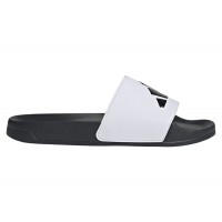 adidas Adilette Shower Slides Cloud White Black