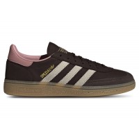 Женские adidas Handball Spezial Dark Brown Wonder Mauve (W)