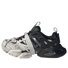 adidas XLG Runner Deluxe White Black