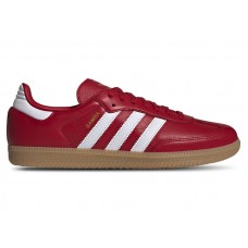adidas Samba OG Better Scarlet White