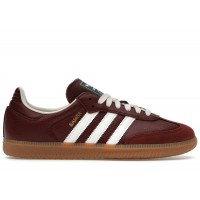adidas Samba OG Fox Brown Off White Gum