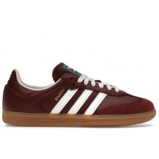 adidas Samba OG Fox Brown Off White Gum