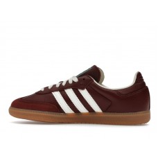 adidas Samba OG Fox Brown Off White Gum