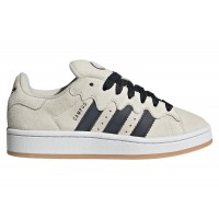 Подростковые adidas Campus 00s Camp Alumina Core Black Cloud White (GS)