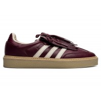 adidas Samba Lux Maroon Off White