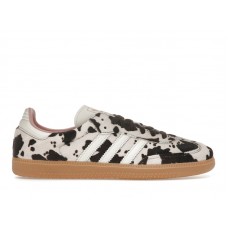Женские кроссовки adidas Samba OG Cow Print (W)