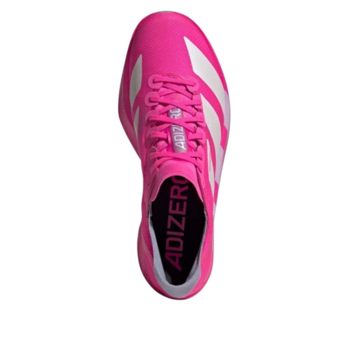 adidas Adizero Adios Pro 4 M Shock Pink - мужская сетка размеров adidas Adizero Adios Pro 4 M Shock Pink - мужская сетка размеров