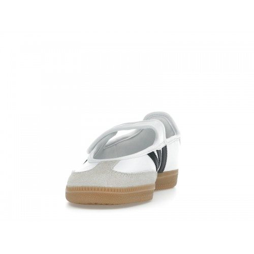 Adidas Wmns Samba Jane White Black Gum - женская сетка размеров