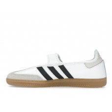 Женские adidas Samba Jane White Black Gum (W)