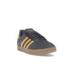 adidas Gazelle Manchester United Third Kit Brown