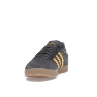 adidas Gazelle Manchester United Third Kit Brown