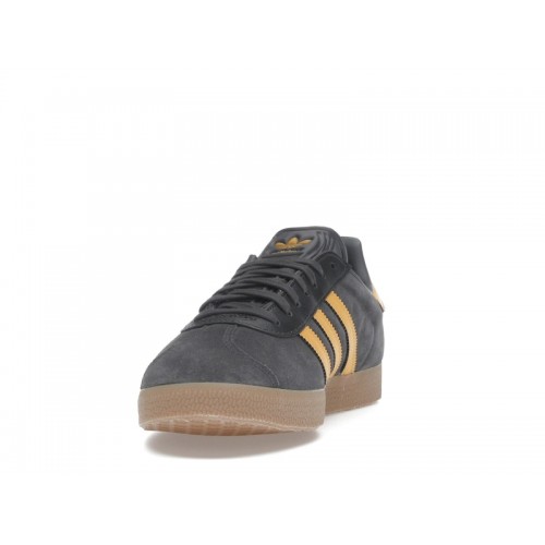 adidas Gazelle Manchester United Third Kit Brown - мужская сетка размеров