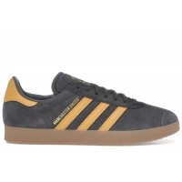 adidas Gazelle Manchester United Third Kit Brown