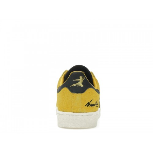 Кроссы adidas Jabbar Low Bruce Lee Game of Death - мужская сетка размеров